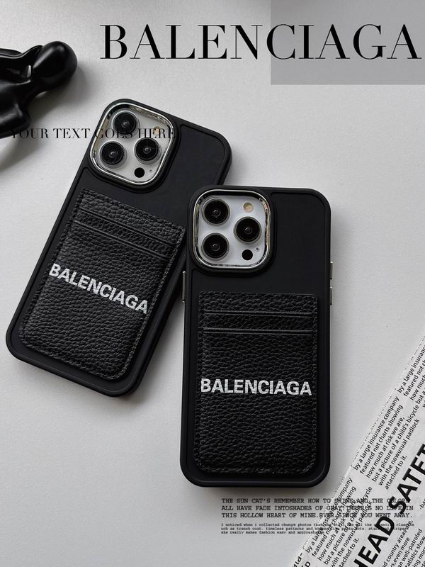 Balenciaga iPhone ix-15Pro max 01